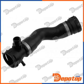 Tuyau de liquide de refroidissement pour BMW | CPP-BM-045, 05-2783